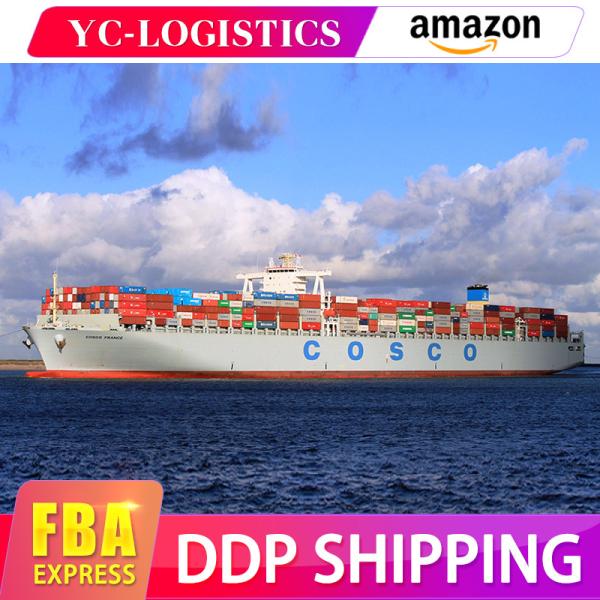 20 To 25 Days DDP DDU Service FBA Freight Forwarder