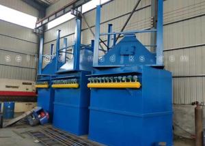 China 2.0m/Min Metallurgy Pulse Jet Dust Collector For Mining on sale