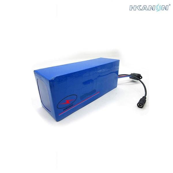 Lithium Li Ion Electric Skateboard Battery 36v 10ah 12s3p High Safety Performance