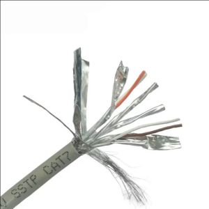 Quality 1000ft Cat 7 Network Cable for sale