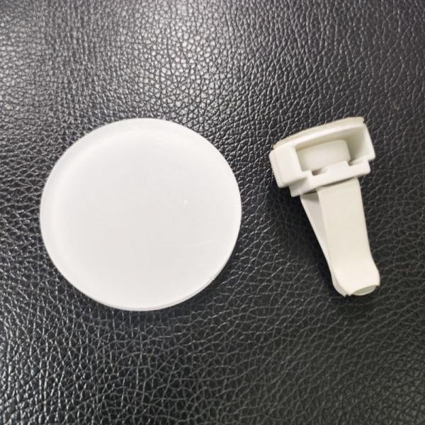 DIY Printable Blank Acrylic Sublimation Car Vent Clip Air Freshener For Heat Transfer