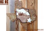 Texas Wall Art collage mosaic crafted handmade wooden wall art for decor