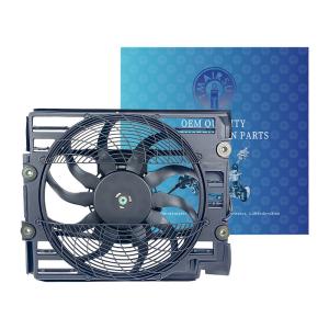 Quality Universal Car Cooling Fan For E39 Radiator Fan ISO TS15949 Certified for sale