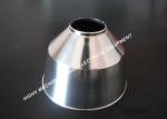 Custom Spinning Machine Spare Parts Aluminium 2mm Medical Research Applied