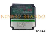 24 Lines Programmable Pulse Dedust Controller Input AC220V Output DC24V