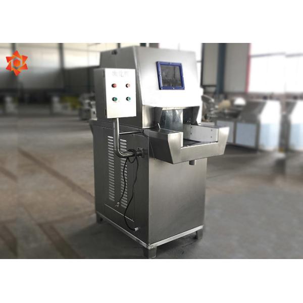 Industrial Meat Processing Equipment Electric Meat Tenderizer Manual Injection