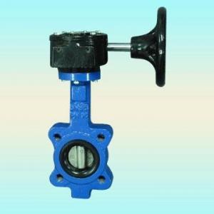 Quality Double Offset Butterfly Valves for sale