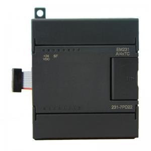 Quality EM231 6ES7 231-7PD22-0XA0 Temperature Module Compatible with PLC S7 200 for sale