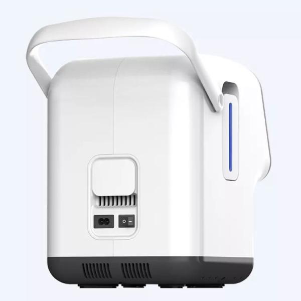 Low Noise Portable Household Oxygen Generator For Family Outdoor Indoor