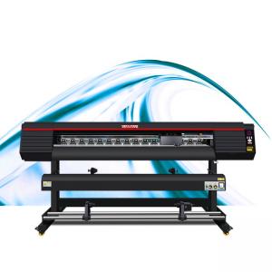 China Stormjet 1.6m SJ-7162TS Digital Printing Plotter Outdoor Banner Printer on sale