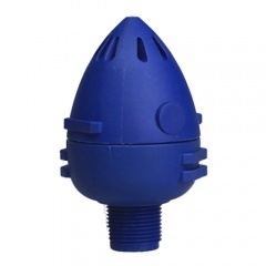 Plastic 3/4&quot; 1&quot; 2&quot; Air Release Relief Valve for Irrigation System