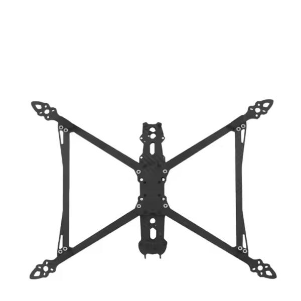 Stack Icm42688p F722 FPV Drone Accessories 30.5x30.5mm 2-6S Brushless Motors 15-20km Range Blheli S 60A 4in1 ESC Arm Flight