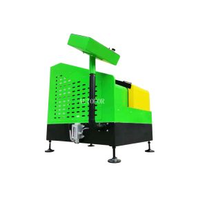 Laboratory Analysis Metallographic Cutting Machine Extendable Three Pole