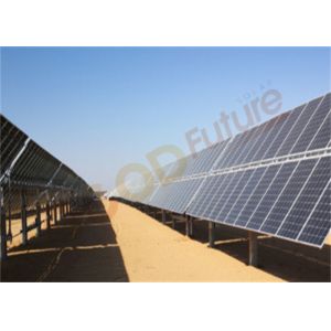 Quality 90 Modules Solar PV Tracker for sale