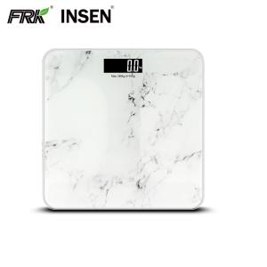 Quality Tempered Glass Platform 396LB 0.2LB Digital Personal Scale for sale