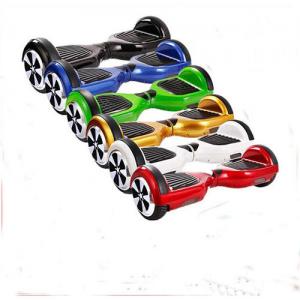China 2 wheel 6.5 inch self balancing stand up electric hoverboard electric smart  scooter on sale