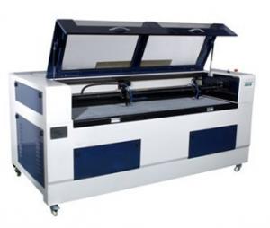 China Double-Head Laser Cutting Machine FX-1680CD on sale