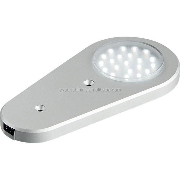 SL-LED301 LED Under Cabinet Drawer Light with 12V IR Sensor Switch in Wall Mounted