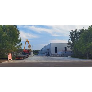 Qingdao Tsin Steel Structure Construction Technology Co.,Ltd.
