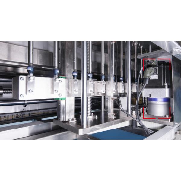 9000BPH Piston Liquid Filling Machine Farm Pesticide Filling Line Machine 3.38oz 100ml