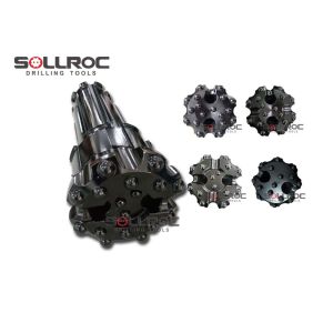 SRC054 Reverse Circulation Drill Bits Shank RE054 For Exploration And Mining
