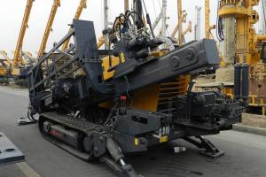 Quality Horizontal Directional Drilling Rigs With Ease of Operation For Water Piping for sale