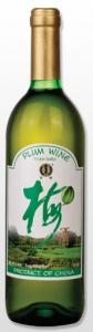 China 750ml Fresh Plums Sake Japanese Wine Unique Sake Rice Wine Plum Liqueur on sale