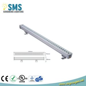 Quality 36W LED wall washer SMS-XQD-36A for sale