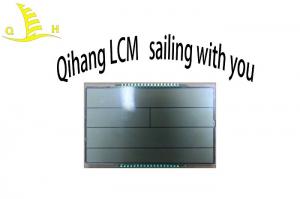 China Customize Graphics Module Monochrome 7 Segment Display Panel on sale