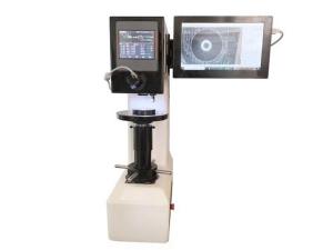 China Computerized Built-in Software Closed Loop Sensor 10 Steps Force Brinell Hardness Tester on sale