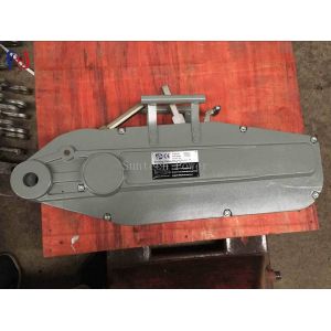 Quality Wire Rope Handle Hoist HSS408 for Power Line Construction for sale