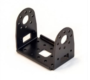 SKD61 ISO Precision Mould Parts Ra0.2 Folding Table Leg Brackets