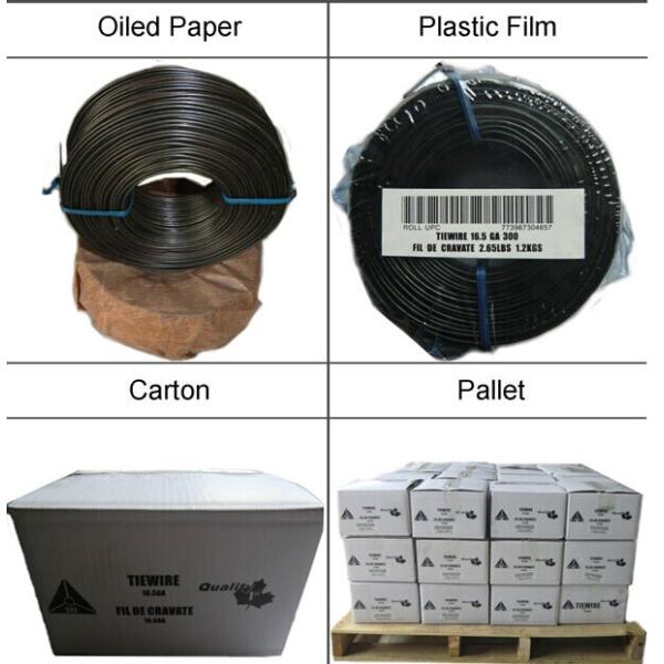 1.6mm ,30Kg/coil small coil Black annealed Wire 27cmx14.5cm