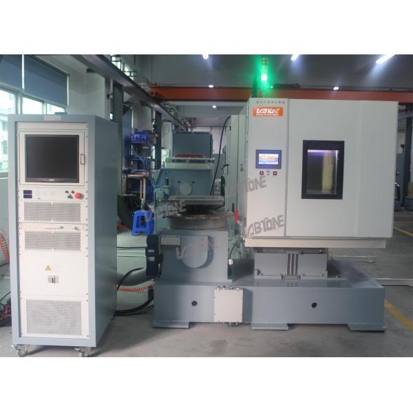 High Grade Vibration Test Chamber Environmental Test Systems Combined Temperatur