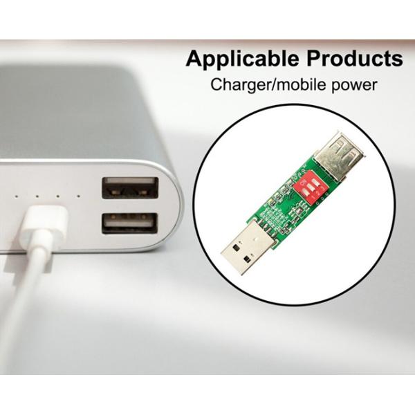 5V 9V 12V fast charge adapter test board OEM ODM Available