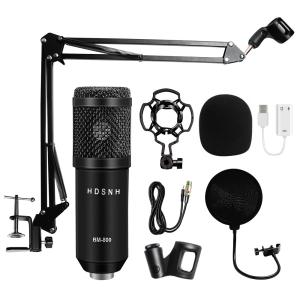 Quality 78 Decibels 16 Dba Condenser Mic For Music Recording for sale