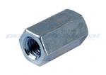 M8 M10 M12 Stainless Steel Security Shear Nuts / Galvanised Carbon Steel