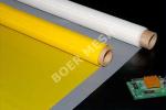 24T -120 Low Elasticity Silk Screen Mesh Bolting Cloth 70 Micron Thread