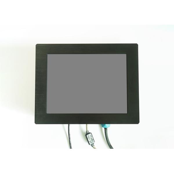 Stadium Waterproof Touch Monitor HDMI Signal Ports With 1000 Nits Sunlight Readable