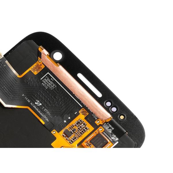 5.1 Inch Samsung Phone LCD Screen , Galaxy S7 Edge Digitizer Replacement