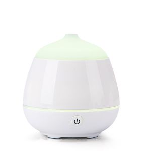 Quiet Mist Classic Ultrasonic Personal White 80ml USB Air Humidifier