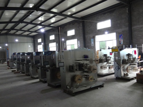 Island Wound Plaster Machine for Economical and User-Friendly Wound Dressing Patch