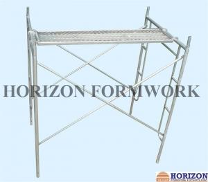 Quality H frame Scaffolding made in China, durable scaffold system for sale