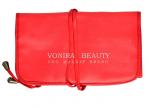 Professional Makeup Brush Roll Pouch Toiletry Holder Pen Pencil Storage Bag