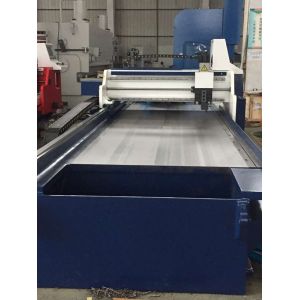 Sheet Metal V Groove Cutter Machine CNC Full Servo