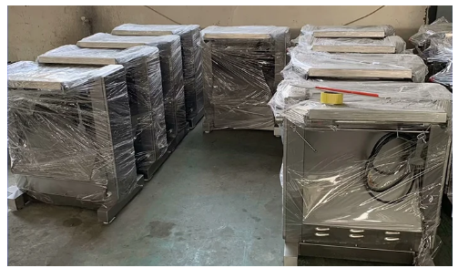 JY-500 Commercial Pork Skin Remove Machine With 18m/Min Capacity