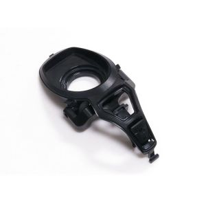 Mouse / Lamp Shell Precision Injection Mould Nickel Powder Plating Finish