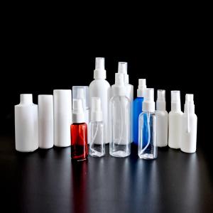 Quality high quality empty plastic spray bottles for nail art polish remove, manicure tools for sale