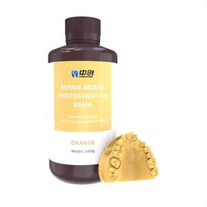 Quality Gray 3d Dental Resin ASTM D256 ASTM D2204 Standards for sale