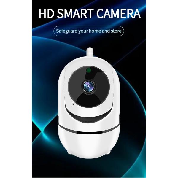 CE Home PTZ WiFi Security Camera System Wireless For Pet Monitoring